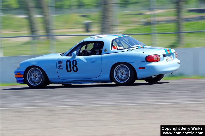 Andrea King's Spec Miata Mazda Miata