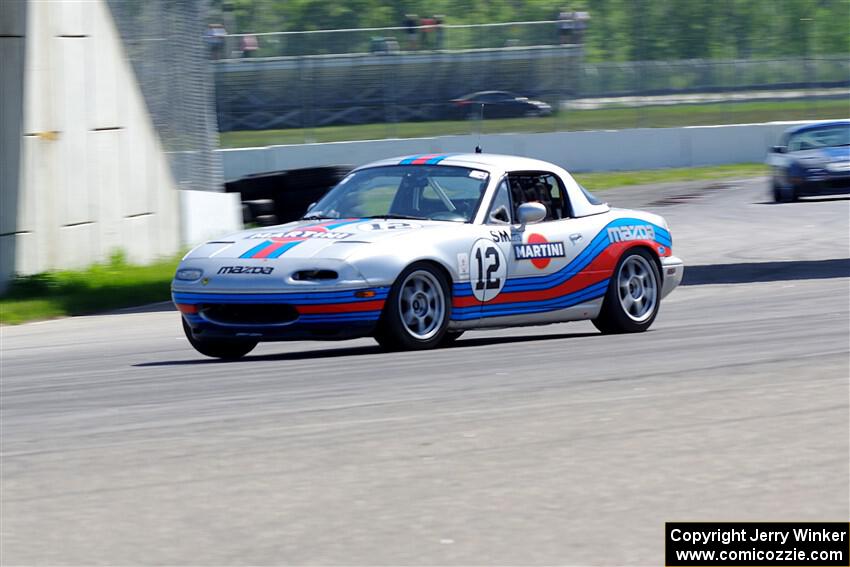 Russell King's Spec Miata Mazda Miata