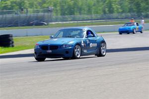 Roger Knuteson's T4 BMW Z4