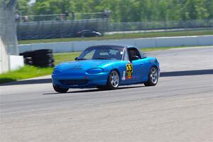 Rick Buan's Spec Miata Mazda Miata