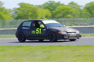 Wade Roggemann's ITJ Honda Civic