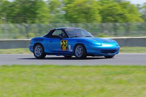 Rick Buan's Spec Miata Mazda Miata