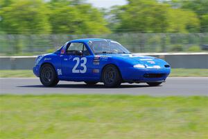 George Ellis' Spec Miata Mazda Miata