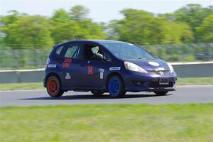 Andrew Janssen's B-Spec Honda Fit