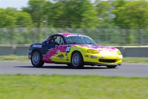 Ethan Jacobs' Spec Miata Mazda Miata