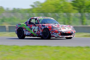 Chris Craft's Spec Miata Mazda Miata