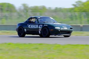 Sam Nogosek's Spec Miata Mazda Miata