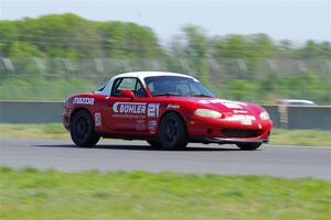 Andrew Jenkins' Spec Miata Mazda Miata