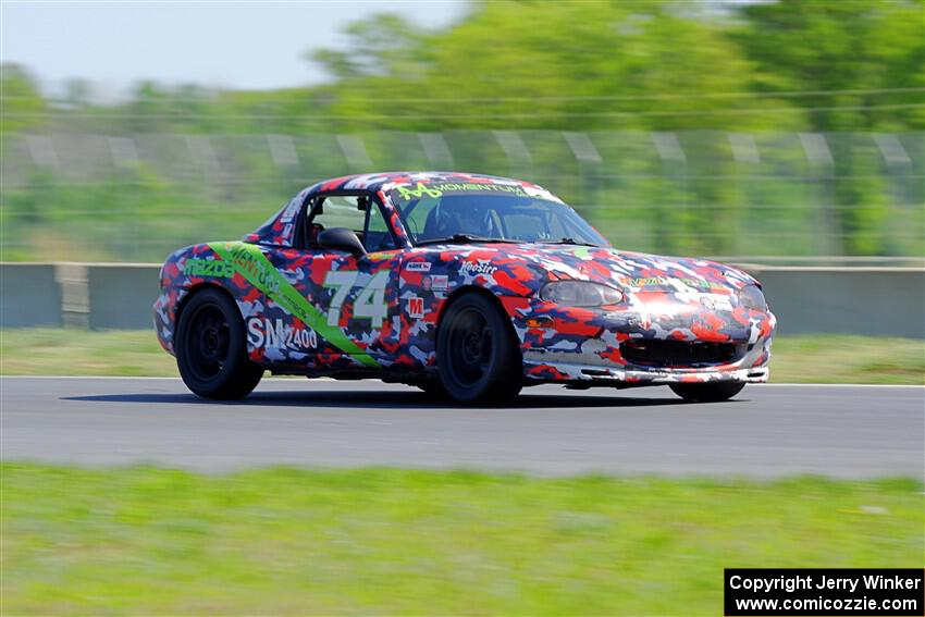 Chris Craft's Spec Miata Mazda Miata