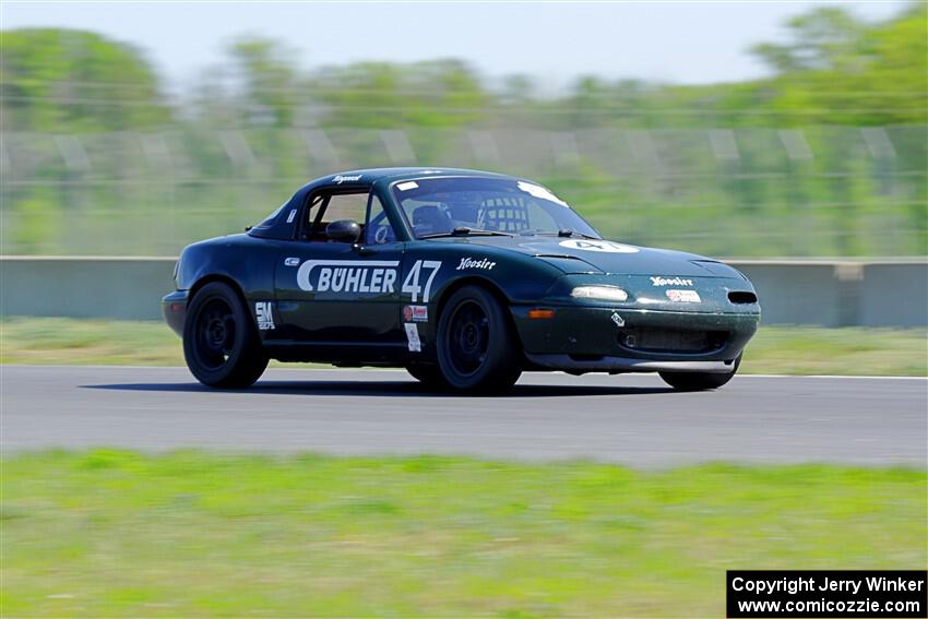 Sam Nogosek's Spec Miata Mazda Miata