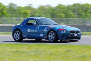 Roger Knuteson's T4 BMW Z4