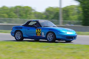 Rick Buan's Spec Miata Mazda Miata