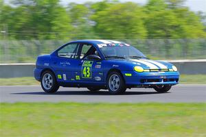 John Glowaski's STL Chrysler Neon ACR