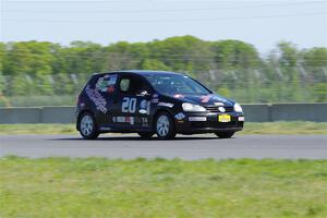 Tom Daly's T4 VW Rabbit