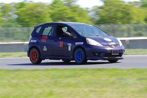 Andrew Janssen's B-Spec Honda Fit