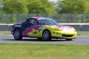 Ethan Jacobs' Spec Miata Mazda Miata