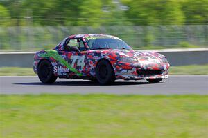 Chris Craft's Spec Miata Mazda Miata