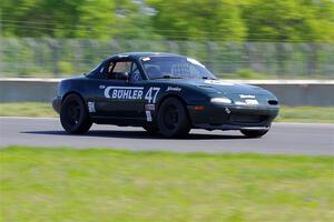 Sam Nogosek's Spec Miata Mazda Miata