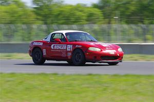 Andrew Jenkins' Spec Miata Mazda Miata