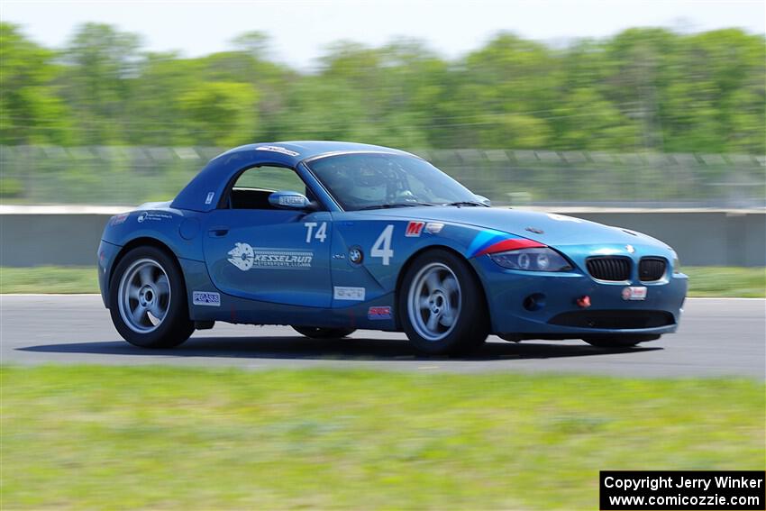 Roger Knuteson's T4 BMW Z4