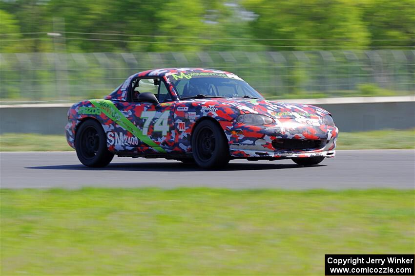 Chris Craft's Spec Miata Mazda Miata