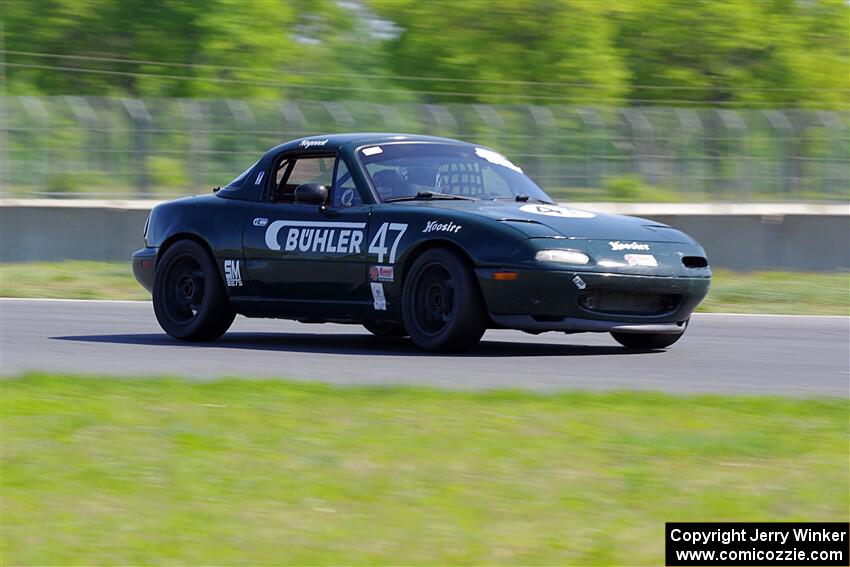 Sam Nogosek's Spec Miata Mazda Miata