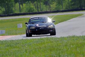 Mike Soward's Spec Miata Mazda Miata