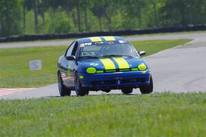 John Glowaski's STL Chrysler Neon ACR