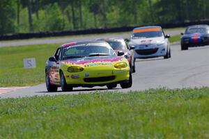 Ethan Jacobs' Spec Miata Mazda Miata