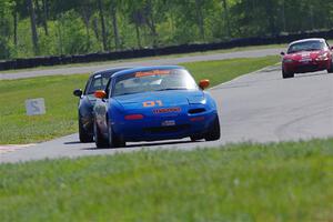 Gordon Kuhnley's Spec Miata Mazda Miata