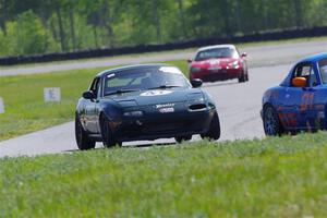 Sam Nogosek's Spec Miata Mazda Miata