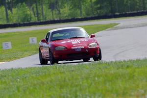 Andrew Jenkins' Spec Miata Mazda Miata