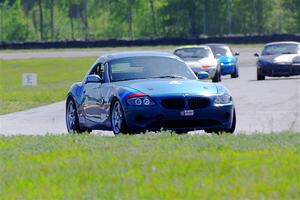 Roger Knuteson's T4 BMW Z4