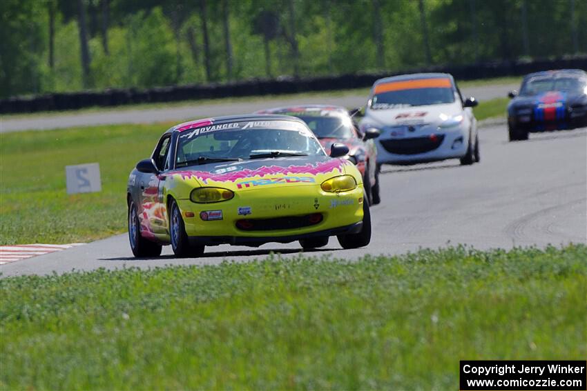 Ethan Jacobs' Spec Miata Mazda Miata