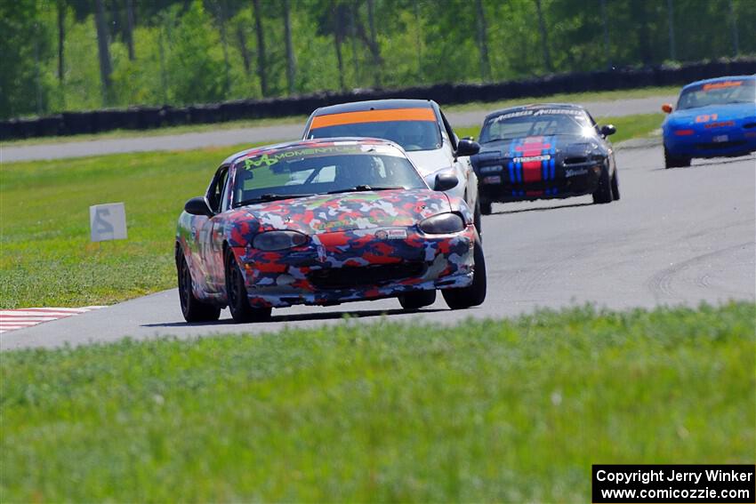 Chris Craft's Spec Miata Mazda Miata