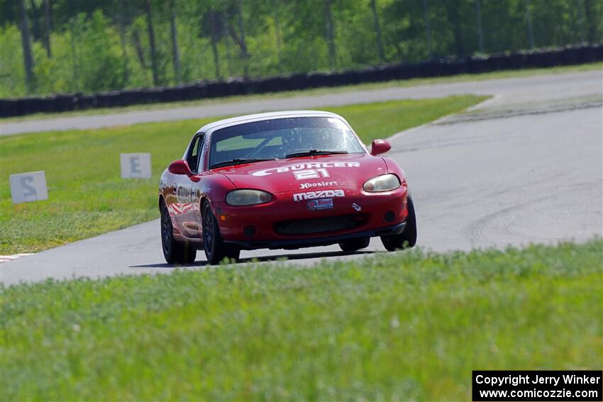 Andrew Jenkins' Spec Miata Mazda Miata