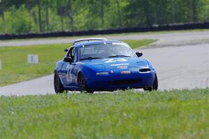 George Ellis' Spec Miata Mazda Miata