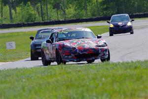 Chris Craft's Spec Miata Mazda Miata