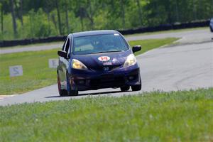 Andrew Janssen's B-Spec Honda Fit