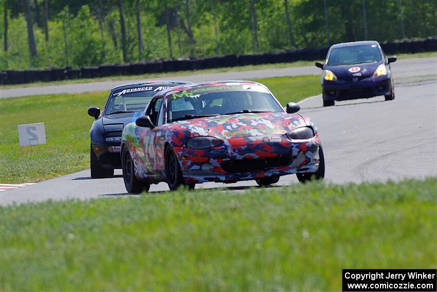 Chris Craft's Spec Miata Mazda Miata