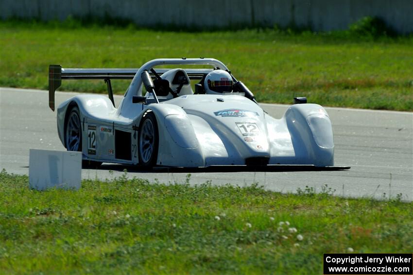 Joe Dehen's P2 Radical SR3 RS 1500