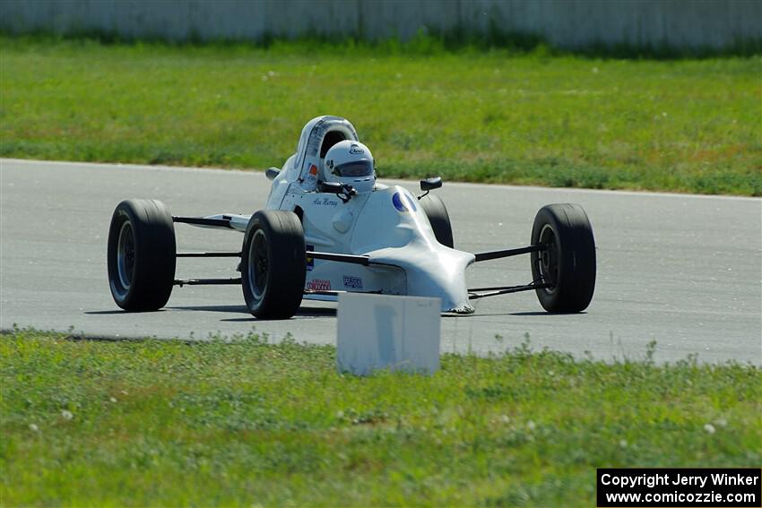 Alan Murray's Formula F Swift DB-1