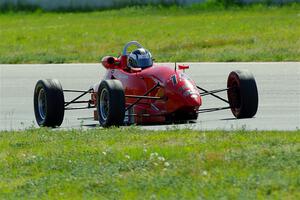 Ethan Mackey's Formula F EuroSwift SC94T