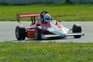 Steve Flaten's Formula X Star Formula Mazda