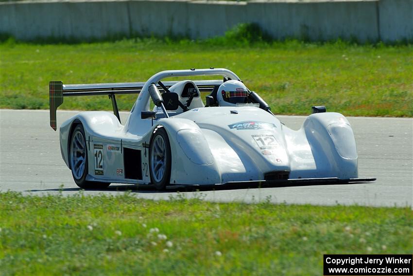 Joe Dehen's P2 Radical SR3 RS 1500