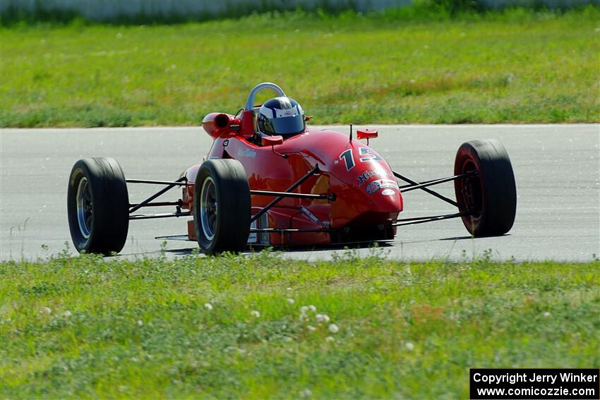 Ethan Mackey's Formula F EuroSwift SC94T