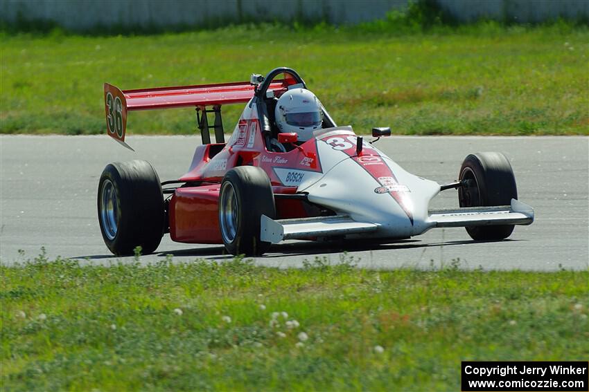 Steve Flaten's Formula X Star Formula Mazda