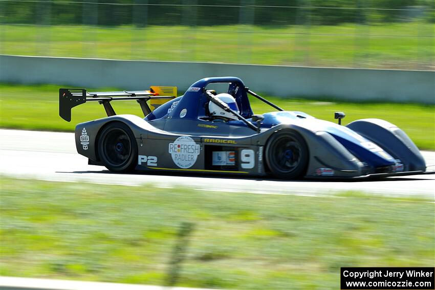 Nate Smith's Radical SR3 RS 1500