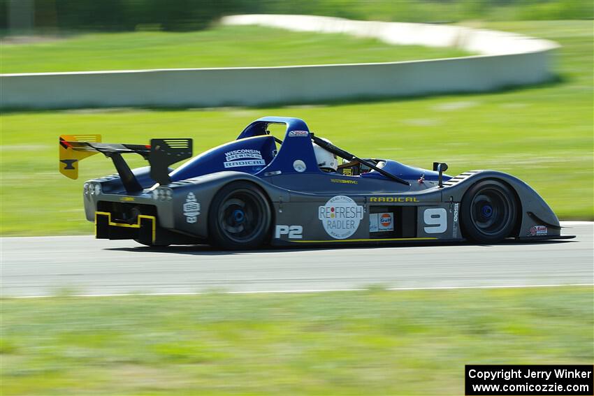 Nate Smith's Radical SR3 RS 1500