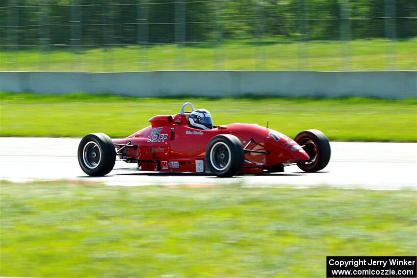 Ethan Mackey's Formula F EuroSwift SC94T